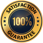 Satisfaction Guarantee