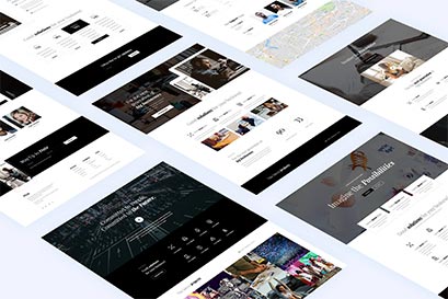 #1 Divi Layout Library made by Divi Den Pro