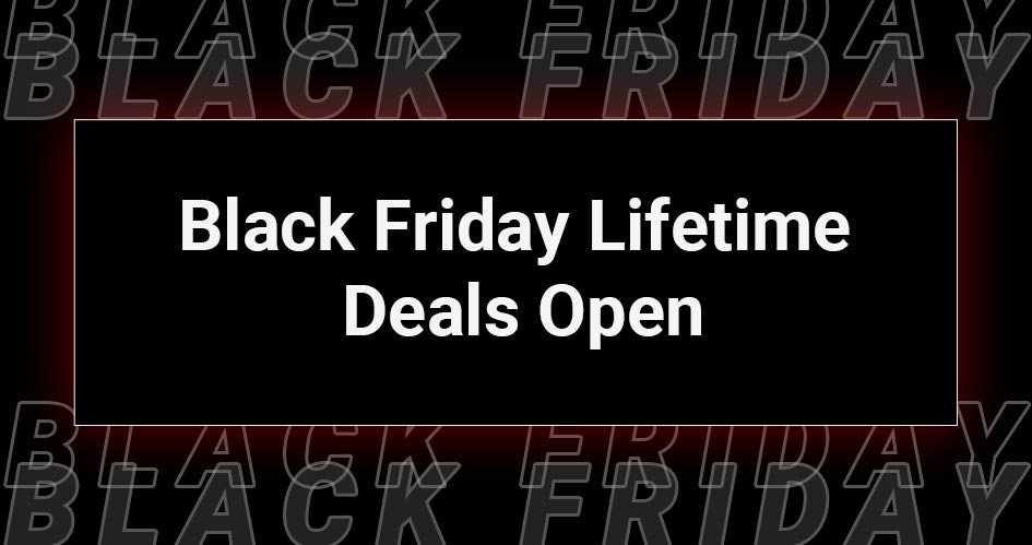 Divi Den Pro Black Friday Lifetime Deals