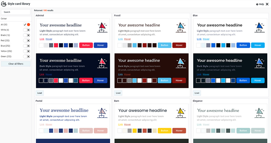 Introducing the Maxi Blocks Free Gutenberg Template Library