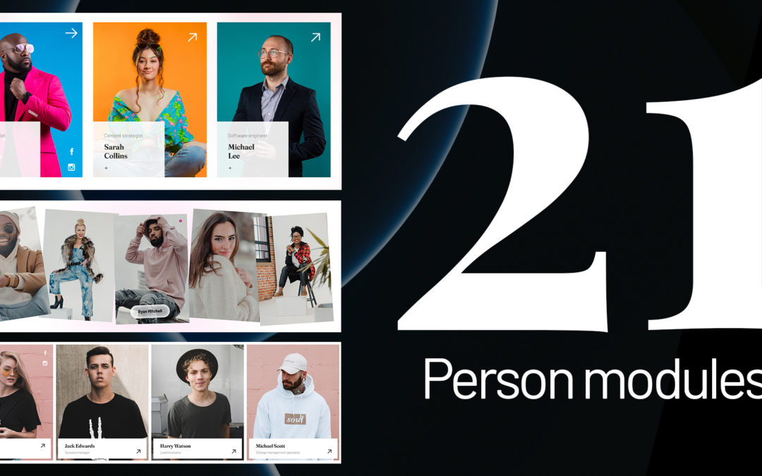 21 Divi Person Modules That Make Your Team Look Better Than Their Instagram Filters