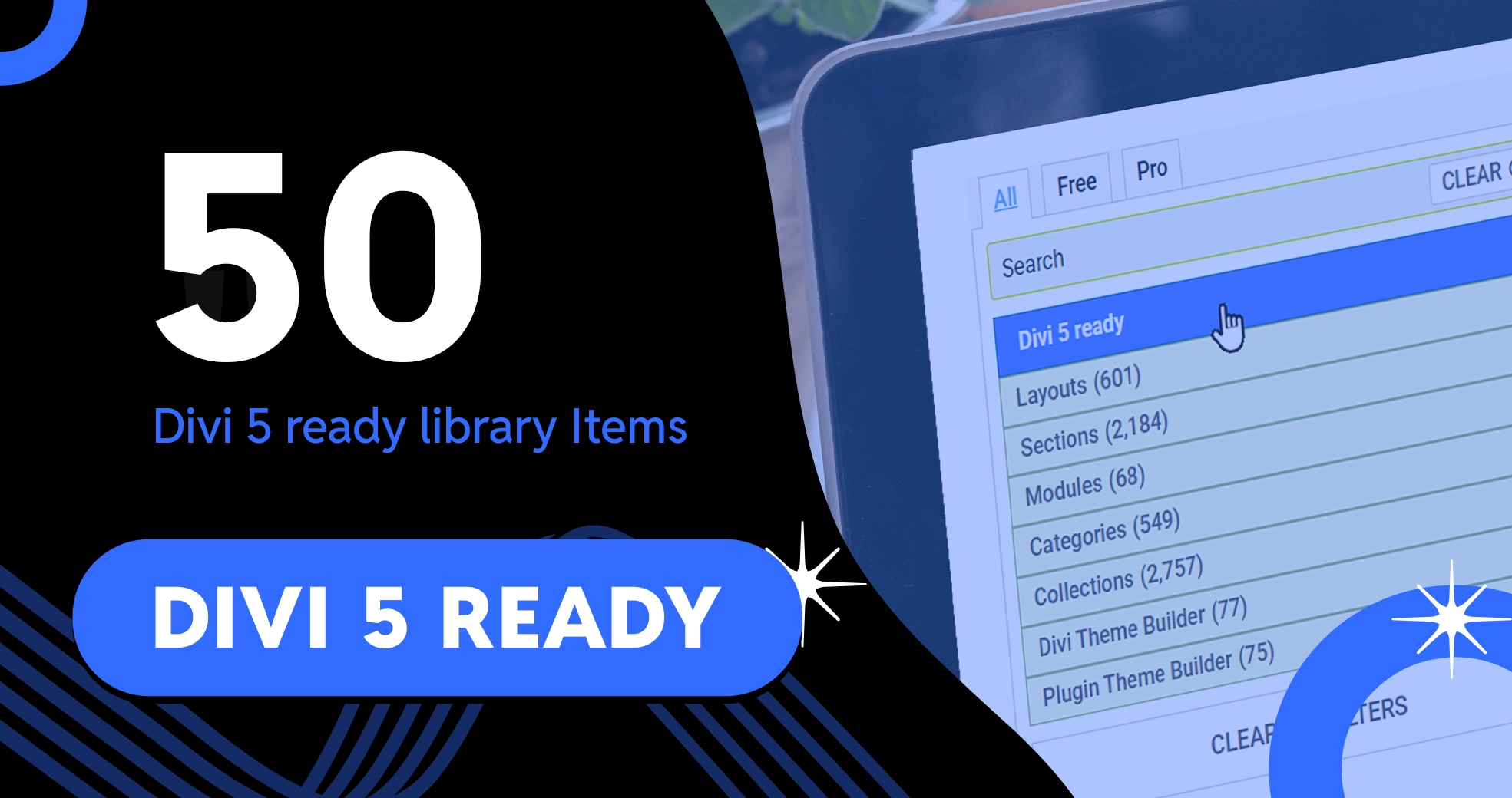 Divi 5 Compatibility Updates: 50 Layouts Tested & Ready