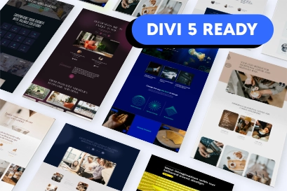 Barbra layotus collection for Divi