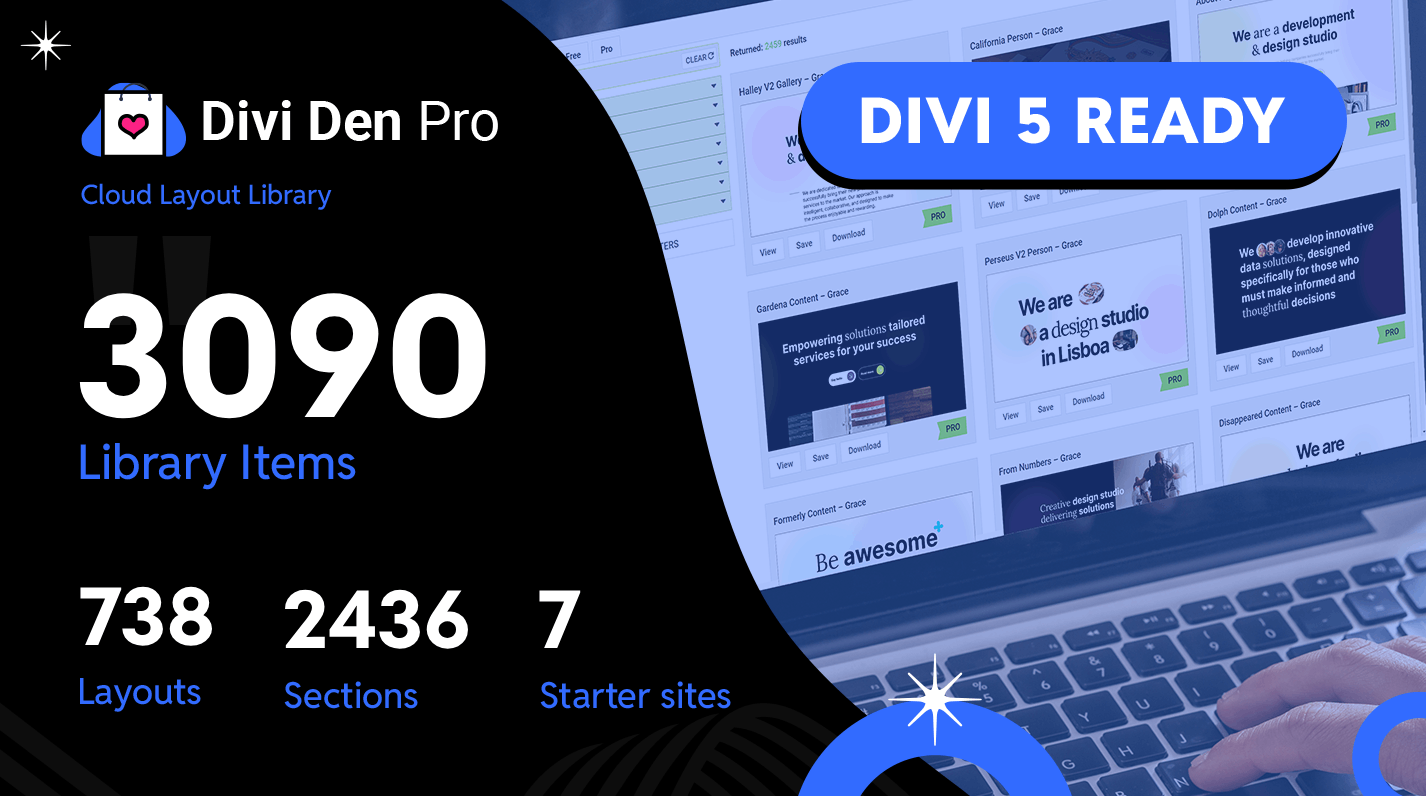divi den pro lifetime deal